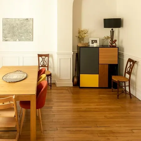 Superb Bright Apt With Cosy Atmosphere *
