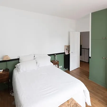Superb Bright Apt With Cosy Atmosphere Asnières