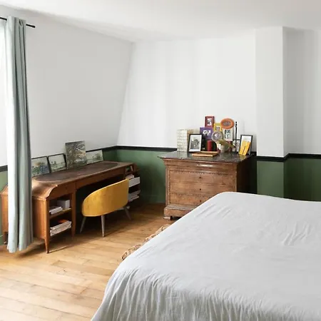 Superb Bright Apt With Cosy Atmosphere Apartamento *