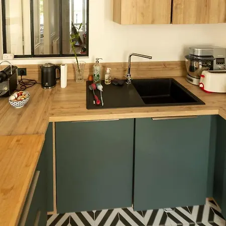 Superb Bright Apt With Cosy Atmosphere Apartamento